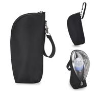 DZOZO Borsa termica per bottiglie di latte portatile Borsa termica per biberon Borsa termica per biberon Borsa termica Portabottiglie Portabottiglie per biberon Borsa isolante per bottiglie per latte,