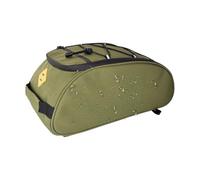DzpKrka Borsa per portapacchi per bicicletta - Road Mountain Bike - Borsa posteriore per bicicletta - 8 l impermeabile contenitore organizer per viaggi, viaggi in famiglia, pic-nic