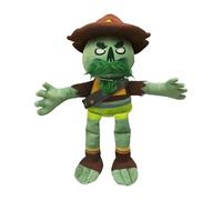 DzpKrka Peluche - Barba Verde Compagno Morbido E | Peluche Espressione Strana,Per Adulti Bambini Ragazzi Ragazze Compleanno Libreria Sedile Auto Decorazione Passeggino
