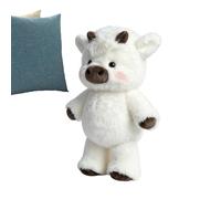 DzpKrka Peluche Di Cinghiale Ripieno, 45x25x15 Cm Giocattolo Di Peluche Di Cinghiale Selvatico Giocattolo Morbido Di Maiale, Bambola DiPeluche Di Pecora Di Cartone Animato, Per Divano, Vivaio