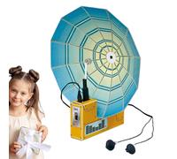 DzpKrka Scatole Di Esperienze Scienziate | Gioco Educativo Di Esperienze STEM E Iniziazione - STEM Kit per Ragazze Ragazzi Regalo di Compleanno Natale Capodanno