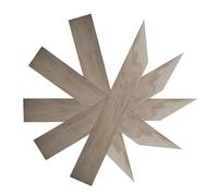 DzpKrka Strumento applicatore di guarnizione | Spatola di calafataggio 5 pezzi,Applicatore ergonomico portatile con manico in legno per guarnizioni su porte e finestre