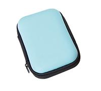 dzqad 2 Custodia Per Carte Da Gioco, Borsa Per Carte Da Gioco, Scatola Vuota Per Carte, Piccola Borsa Con Cerniera, Scatola Per Carte Da Collezione, Protegge Le Carte Dall'umidità E Dalla Polvere
