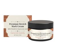 dzqad Crema Smagliature Gravidanza | 50 g Cura Pancia Donne in Gravidanza | Consistenza Non grassa, prevenzione Smagliature ed Elasticità Cutanea | Idratante e Preventiva