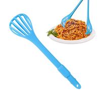 dzqad Frusta a forma di a clip - Frusta per uova a forma di pinza alimentare - Utensile da cucina maneggevole | Per battere mescolare mescolare mescolare la farina di latte Pasta per il pane