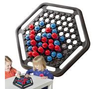 dzqad Gioco da Tavolo Puzzle | Un Intrattenimento Strategico per Casa e Feste | Giocattolo Educativo Per Il Genitore Figlio E Lo Sviluppo Intellettuale Per Bambini Ragazze Ragazzi Adulti
