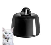 dzqad Localizzatore per cani | Localizzatore portatile per cuccioli | Dispositivo di facile installazione, Localizzatore intelligente per zaino per animali domestici, gatti, biciclette, chiavi