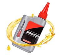 dzqad Lubrificante per Catene,Lubrificante Protettivo Antiruggine | Olio Multiuso per Motoseghe Biciclette Moto Mountain Bike Macchine da Giardino Macchine da Cucire