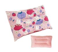 dzqad Per Bambini - Sottile Con Disegni Animati Per Bambini | Morbido E Lavabile Decorativo Per Auto Divano Sedia Viaggio Lettura