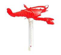 dzqad Sensore di temperatura 'acqua,Animali Cartoni Animati Accessorio per Piscina - Accessorio per Piscina Grande Termometro Acqua per Interni Esterni Casa Famiglia Vasca Doccia Spa Sorgente