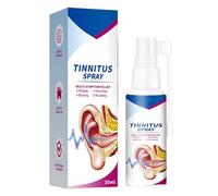 dzqad Spray uditivo | 30 ml Spray lenitivo per orecchie sensibili | Detergente delicato a immediato per uditivo | Riduzione del rumore adulto bambino donna