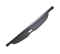 DZSCHUNLUSM Auto Copertura Bagagliaio Retrattile per Jeep per Grand per Cherokee 2011-2016 Privacy Screen Retrattile Tronco Tonneau di Sicurezza Copertura Bagagli Scudo Ombra Portaoggetti Cargo Cover