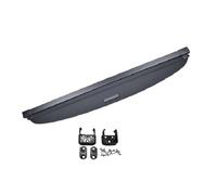 DZSCHUNLUSM Coperture Automobili per Hyundai per Tucson per JM 2005-2009 Tenda Bagagliaio Auto Portapacchi Coprisedili Privacy Posteriore Copribagagli(Pelle)