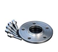 DZSCHUNLUSM Distanziali per Ruote Auto per Alfa per Romeo per Stelvio per Giulia per Brera 159 8C Distanziali Ruota 15/20mm Adattatori PCD 5x110 CB 65,1mm Distanziatori Ruote(12MM 14x1.5)