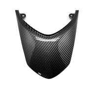 DZSCHUNLUSM Moto Spoiler Anteriore per Kawasaki ZX10R ZX-10R 2004 2005 Moto in Fibra di Carbonio Posteriore Superiore Coda Coprisedile Carenatura Spoiler Laterale
