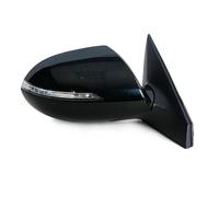 DZSCHUNLUSM Specchietti Esterni Specchietto Retrovisore Esterno per Auto Gruppo Specchietto Retrovisore Laterale per KIA per Sportage per R 2011-2016 Montaggio Specchietto Esterno(9pin Right Black16)