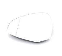 DZSCHUNLUSM Specchio Esterno per Audi A4 S4 RS4 per RS 4 B9 A5 S5 RS6 per RS 5 2016-2023 Specchietto Retrovisore Laterale Grandangolare Elettrico Riscaldato Vetro Specchio Retrovisore(Sinistra)