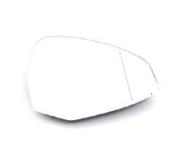 DZSCHUNLUSM Specchio Esterno per Audi A4 S4 RS4 per RS 4 B9 A5 S5 RS6 per RS 5 2016-2023 Specchietto Retrovisore Laterale Grandangolare Elettrico Riscaldato Vetro Specchio Retrovisore(Giusto)