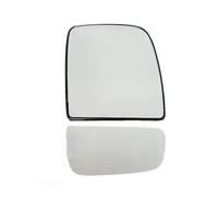 DZSCHUNLUSM Specchio Esterno per Fiat per Scudo 2007 2008 2009 2010 2011 2012 2013 2014 2015 Specchietto Retrovisore Convesso Riscaldato per Auto Vetro Specchio Retrovisore(Big And Small Right)