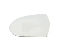 DZSCHUNLUSM Specchio Esterno per Kia per NIRO 2016 2017 2018 2019 2020 2021 Specchietto Retrovisore Riscaldato Grandangolare per Auto Vetro Specchio Retrovisore(Sinistra)