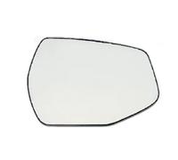 DZSCHUNLUSM Specchio Esterno per Kia per Sportage 2023 2024 Auto Riscaldato Convesso Porta Specchio Vetro No Blind Sport Accessori Auto Vetro Specchio Retrovisore(Giusto)