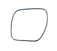 DZSCHUNLUSM Specchio Esterno per Mitsubishi per Pajero per Shogun 2007 2008 2009 2010 2011 2012 2013 2014 Specchietto Retrovisore Convesso Riscaldato per Auto Vetro Specchio Retrovisore(Sinistra)
