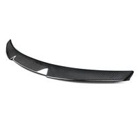 DZSCHUNLUSM Spoiler Posteriori per Auto Carbon Look per Audi per A5 S5 RS5 B8 per Coupe 2D 2007 2008 2009 2010 2011 2012 2013 Spoiler Posteriore Bagagliaio ALETTONE Auto Accessori