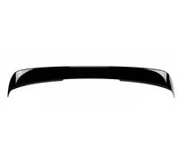 DZSCHUNLUSM Spoiler Posteriori per Auto per VW per TIGUAN MK2 per Stile Standard 2017-2023 Spoiler Posteriore Baule PARAFANGO Kit CARROZZERIA Tuning Auto Accessori(Nero Lucido)