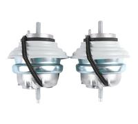 DZSCHUNLUSM Supporti Motore Auto per Jaguar per XF per XJ 2009 2010 2011 2012 2013 C2P 17845 C2P17845 Supporto Motore Motore Sinistro E Destro Supporti Sostegni Motore