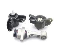 DZSCHUNLUSM Supporti Motore Auto per Kia per Rondo per Carens 2013-2018 21950-A4200 21830-3Z200 21810-A4000 Isolante per Supporto Motore Supporti Sostegni Motore