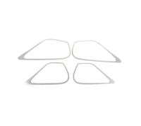 DZSDKHLFJ Auto Trim per A3 8V 2013-2019 Pannello Altoparlante Stereo Portiera Auto, Cornice per Corno Audio, Decorazione Altoparlante, Adesivo per Interni, Accessori di Rifinitura