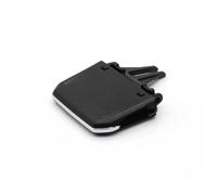 DZSDKHLFJ Bocchette dell'Aria per VW per Tiguan 2017-2022 Linguetta Presa d'Aria Climatizzatore Cruscotto Anteriore Dell'auto Clip Scorrevole Griglia Dell'ugello(Middle 1PC)