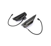 DZSDKHLFJ Copertura Fendinebbia 1 Coppia 261304ga0a.261354ga1a Fendinebbia Anteriore A LED Indicatore Di Direzione Per Q50 Sport Modello 2014-2019 Luce Lampeggiante Continua(One Size)