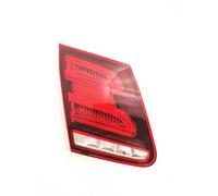 DZSDKHLFJ Copertura Fendinebbia A2129060303 A2129060403 per Mercedes per Benz W212 E180 E200 E250 E300 2014-2016 Fanale Posteriore Fendinebbia Interno Combinato A LED(Sinistra)