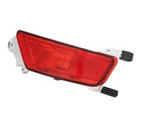DZSDKHLFJ Copertura Fendinebbia Fanale Posteriore Paraurti Auto Per Range Per Rover Per Evoque 2011-2018 Fendinebbia Posteriori, Luce Freno Con Lampadina, Luce Posteriore Stop(Giusto)