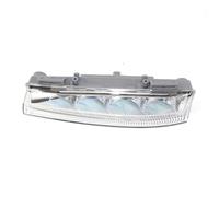 DZSDKHLFJ Copertura Fendinebbia per Mercedes per Benz W204 W212 C250 C280 C350 E350 Luci Diurne A LED Anteriori con Fendinebbia(Sinistra)