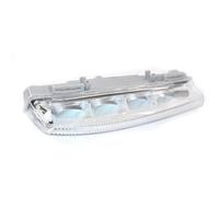 DZSDKHLFJ Copertura Fendinebbia per Mercedes per Benz W204 W212 C250 C280 C350 E350 Luci Diurne A LED Anteriori con Fendinebbia(Giusto)