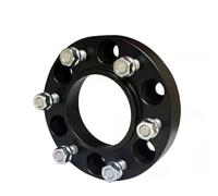 DZSDKHLFJ Distanziatori Ruote Distanziali Ruota 6x139.7 25-38mm Hubcentric 93.1 Accessori Auto Adattatore Ruota in Alluminio per Ford per Ranger Dischi Distanziali(25mm)