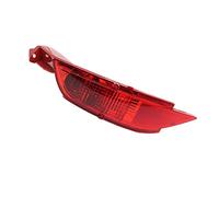 DZSDKHLFJ Freno Fanale Posteriore Paraurti Posteriore Riflettore per Ford per Fiesta WT Mk7 2009-2014 C-Max 2010-2015 Segnale di Arresto Lampada Nebbia L/R Auto Fari Posteriori(Sinistra)