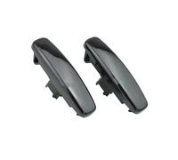 DZSDKHLFJ Indicatore Laterale 2 Pezzi Di Indicatori Direzione Dinamici A LED Per Nissan Per Fuga Per Murano Per Pathfinder Per Skyline(Smoked)