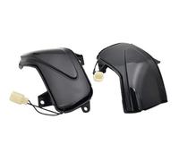 DZSDKHLFJ Indicatore Laterale Per Fit Per Jazz GE6/GE8 2009-2014 Per Insight ZE2 2013-2014 2 Pezzi Specchietti Laterali Dinamici A LED Con Indicatori Di Direzione