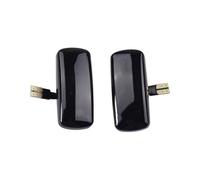 DZSDKHLFJ Indicatore Laterale Per Jeep Per Liberty 2008-2012 Per Grand Per Cherokee 2011 Indicatore Direzione Dinamico A LED Con Luce Lampeggiante Sequenziale(Smoked)