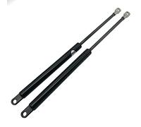 DZSDKHLFJ Molle A Gas Cofano Ammortizzatore Auto Posteriore Portellone Posteriore Ammortizzatore Molla A Gas Supporto per Finestra Letto 300N 300-600mm 2X Molle A Gas Cancello Posteriore(550mm)