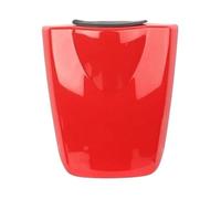 DZSDKHLFJ Moto Cowl Carena Coprisella Posteriore passeggero Moto carenatura monoposto Coda per CBR 600 RR F5 per CBR600RR CBR 600RR 2003 2004 2005 2006 Coperchio Carena Posteriore(Rosso)
