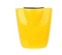 DZSDKHLFJ Moto Cowl Carena Coprisella Posteriore passeggero Moto carenatura monoposto Coda per CBR 600 RR F5 per CBR600RR CBR 600RR 2003 2004 2005 2006 Coperchio Carena Posteriore(Giallo)