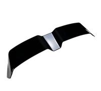 DZSDKHLFJ Spoiler Bagagliaio Coda Superiore Spoiler Ali Baule Posteriore Tetto Sport Spoiler Ala Styling per A3 8Y Sportback 2021-2023 Spoiler Posteriori Auto(Nero Lucido)