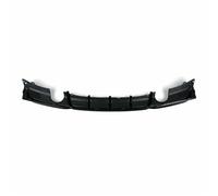 DZSDKHLFJ Spoiler Bagagliaio Paraurti Posteriore Diffusore Labbro Protezione Scarico Spoiler Piastra Splitter per BMW F30 Serie 3 320i 328i 335i 325i 2012-2018 Spoiler Posteriori Auto(Nero Lucido)