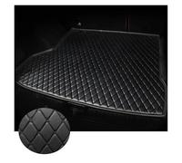 DZSDKHLFJ Tappeto per Fiat per Freemont 7 Posti 2012 2013 2014 2015 2016 2017 Tappetino per Baule Personalizzato Accessori Decorazione Interna Tappetino(Black-Black)