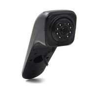 DZSDKHLFJ Telecamera AHD 1080P Vista Posteriore Impermeabile Visione Notturna Inverso Macchina Fotografica per VW per Crafter Van 2017 Telecamera Posteriore(Black Lens)