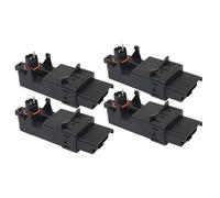 DZSFDGDDFGD Alzacristalli Elettrici per Megane 2 per Grand per Scenic per Clio 3 per Espace 4 Modulo Motore Regolatore Finestra 440726 440788 440746 288887 Regolatore Finestrino Auto(4pcs)